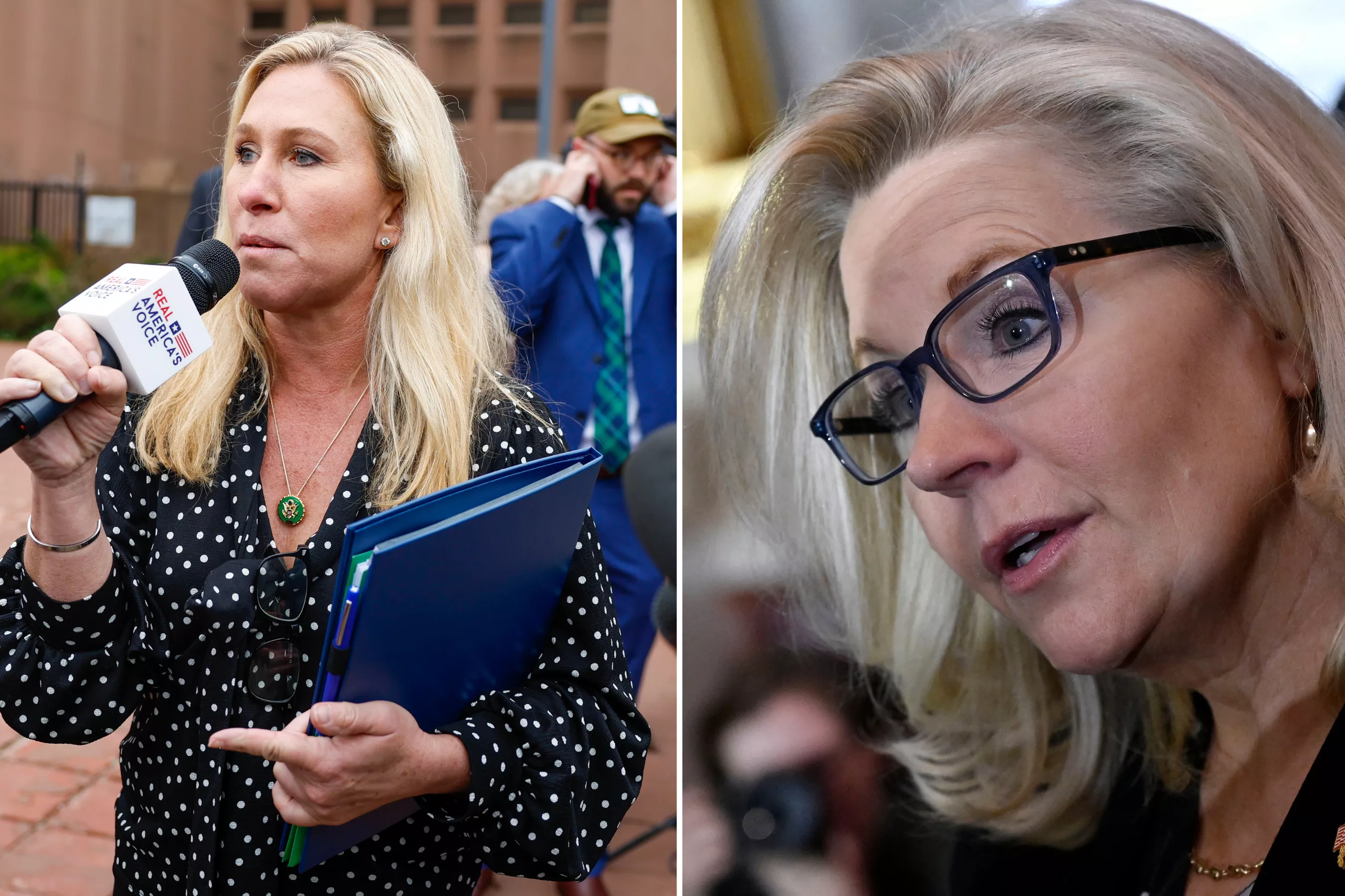 Liz Cheney Breaks Twitter Silence to Condemn Marjorie Taylor Greene - Vimarsana News