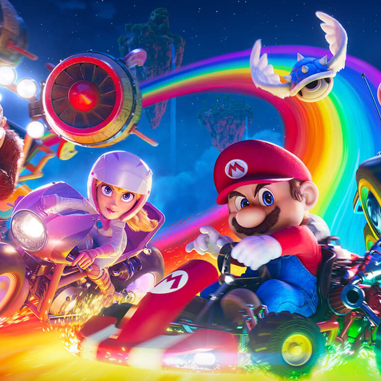 Why Can't Nintendo Stop Ruining Mario Kart?