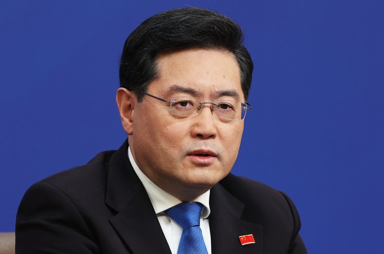 China Sets Limits on Russia Relationship