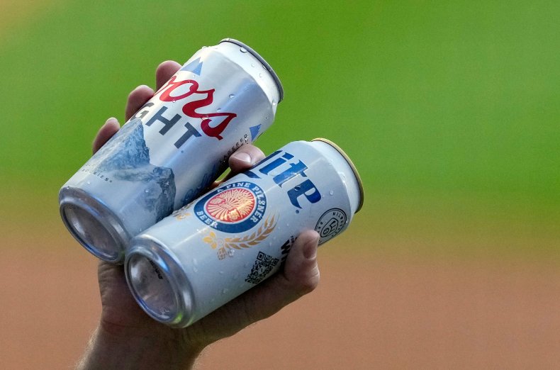 Coors Stock Surges Amid Bud Light