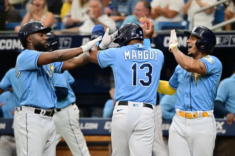 Tampa Bay Rays