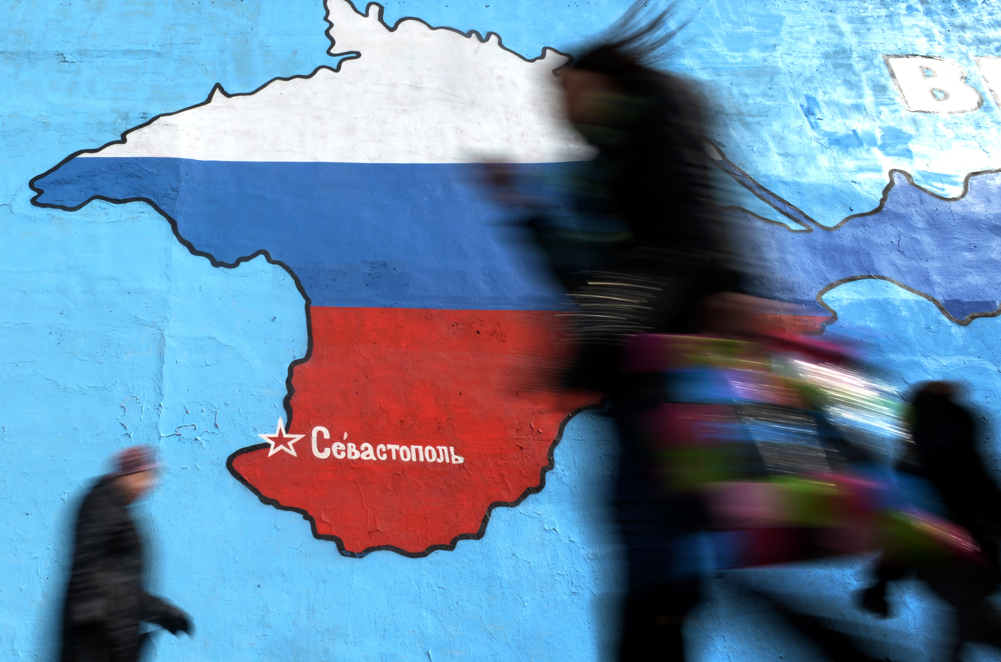 How Ukraine Could Retake Crimea