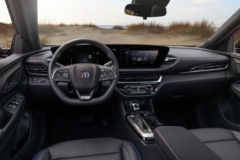 2024 Buick Envista