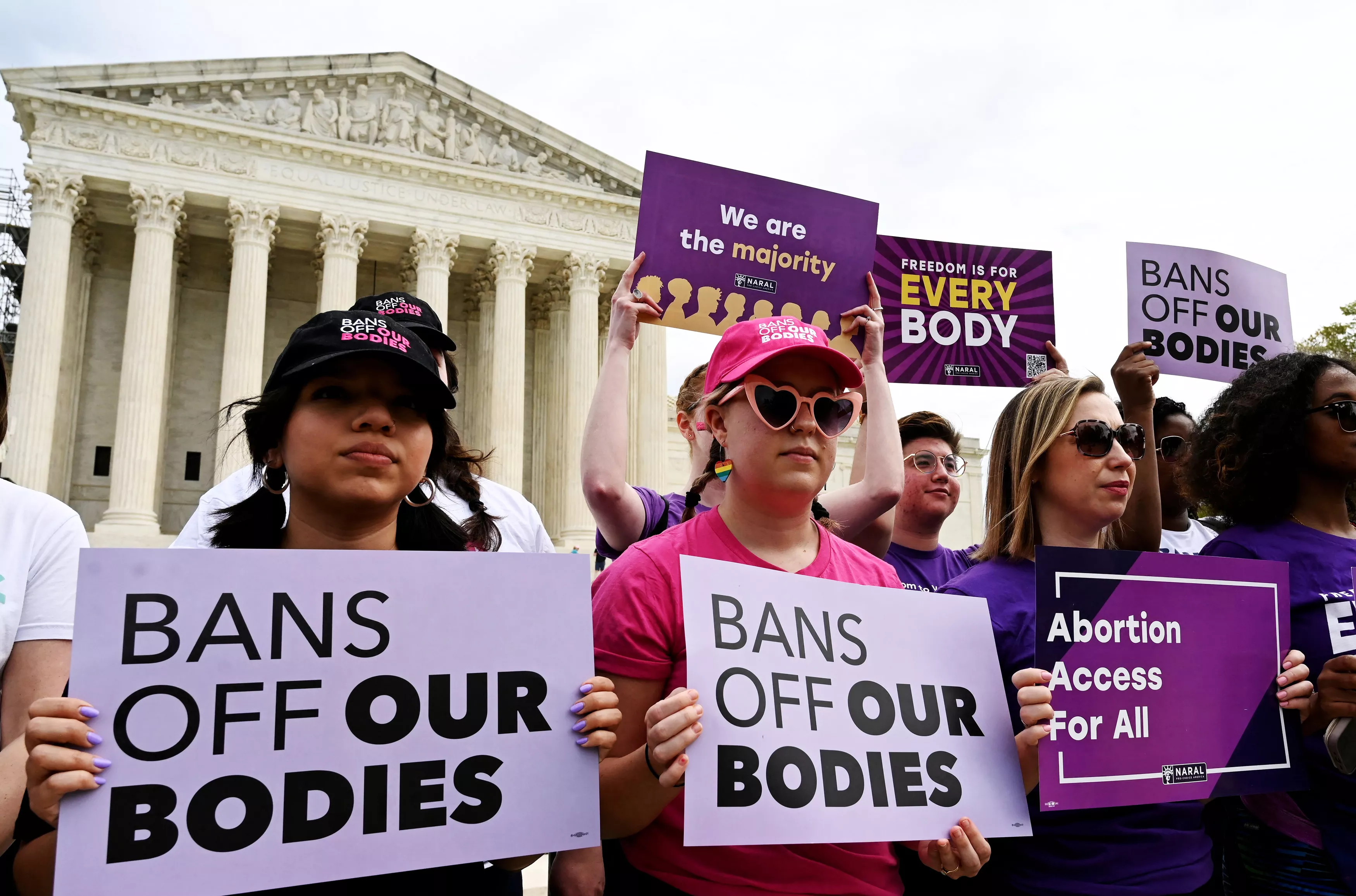 Did Supreme Court Block Trump Judge's Abortion Pill Restrictions? - Vimarsana News