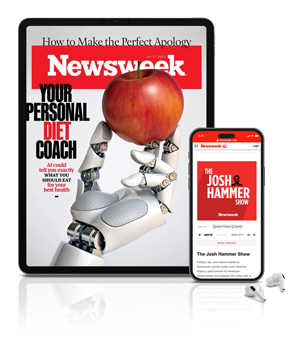 Newsweek - News, Analysis, Politics, Business, Technology