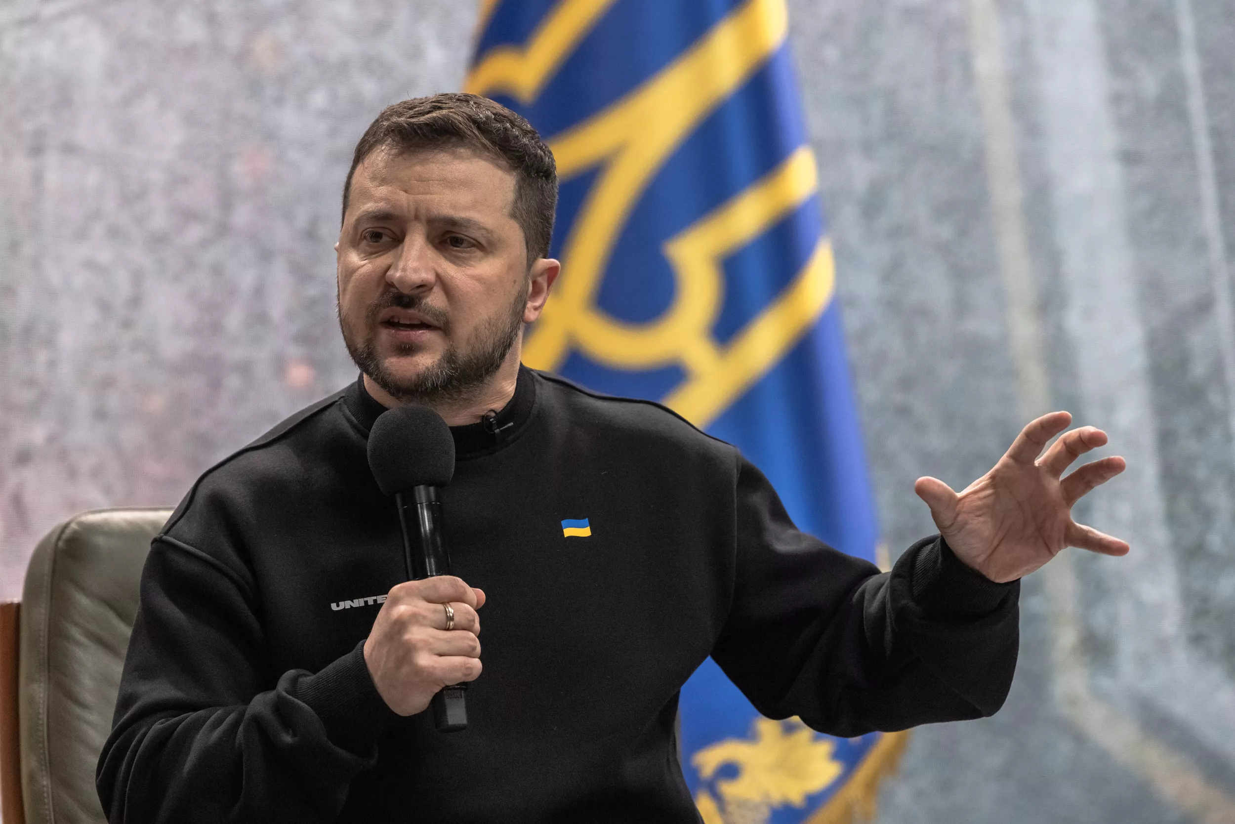 Why Zelensky Is Right To Be Nervous About a Trump Return - Vimarsana News