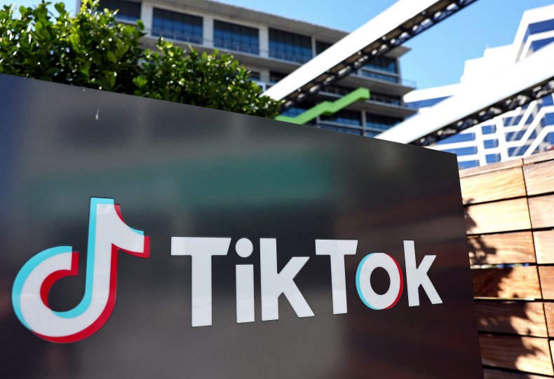 TikTok offices in California 