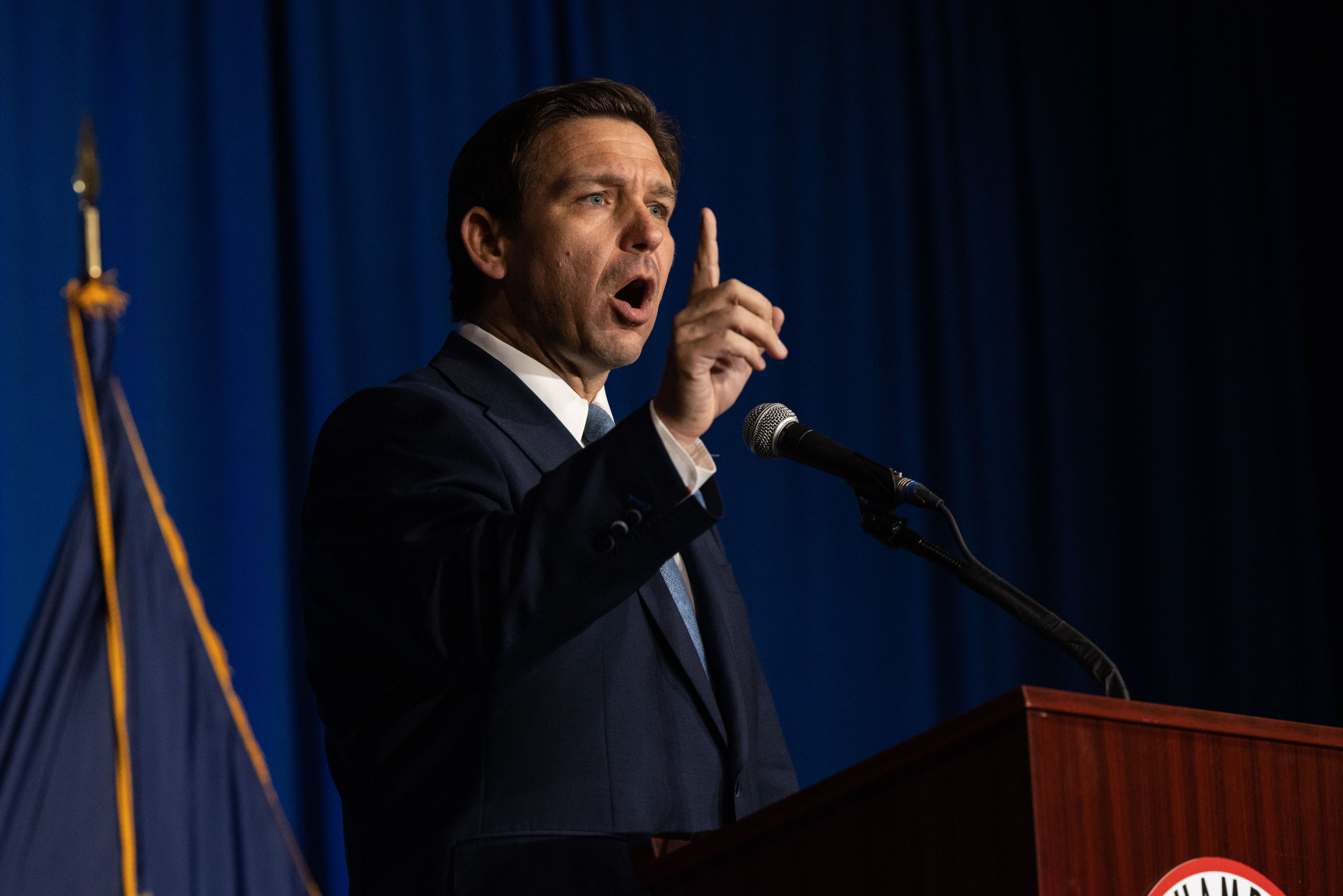 GOP Donor Turns on Ron DeSantis After New Abortion Law GOP Donor Turns on Ron DeSantis After New Abortion Law