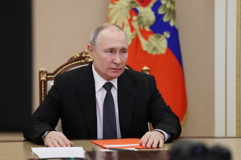 Vladimir Putin