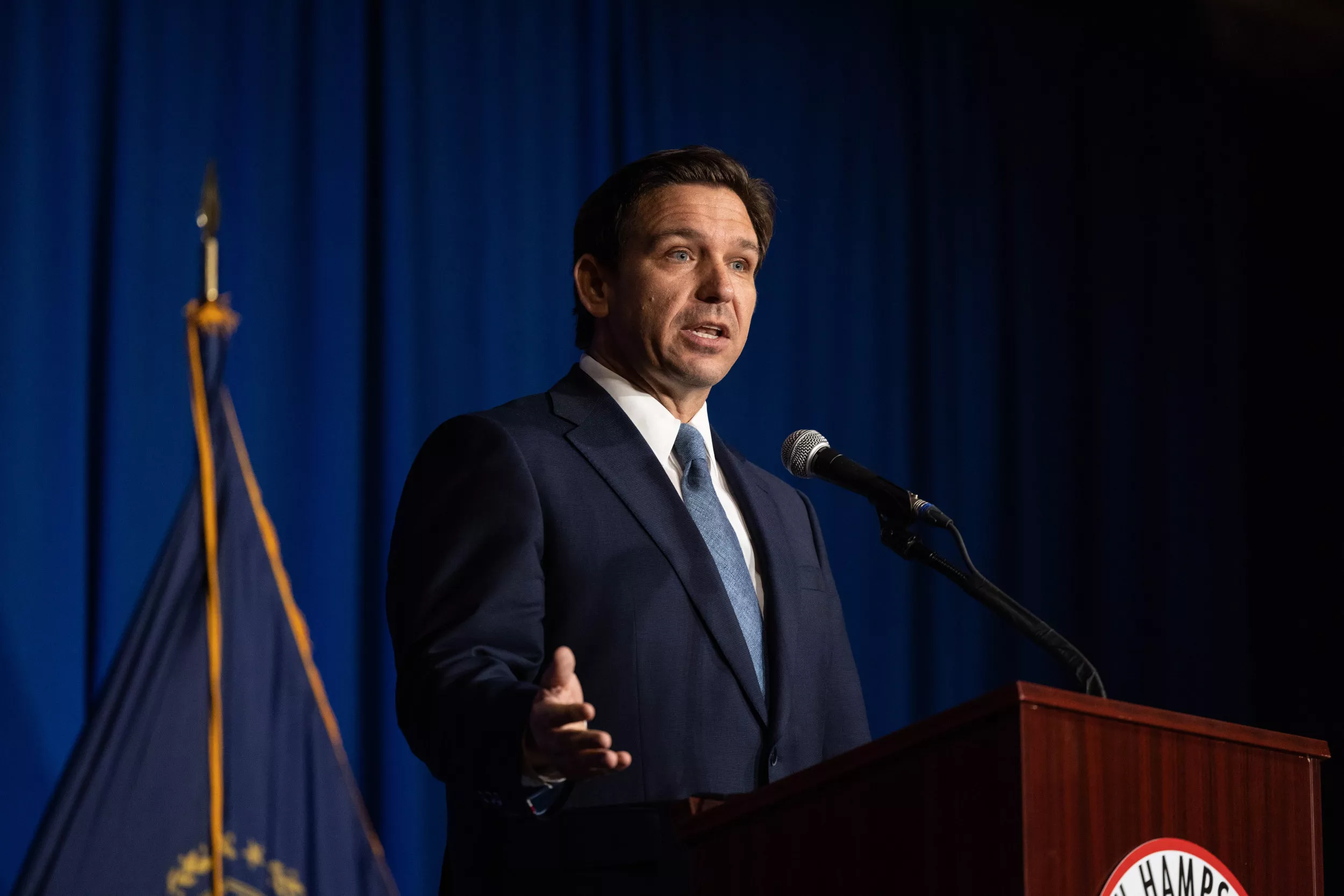 Ron DeSantis Has Not Filed To Run for President in 2024 Despite Reports - Vimarsana News