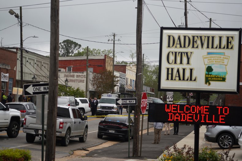 Victim identified in Dadeville, Alabama mass shooting