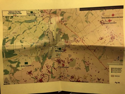 vladimir putin russia ukraine war leaked documents