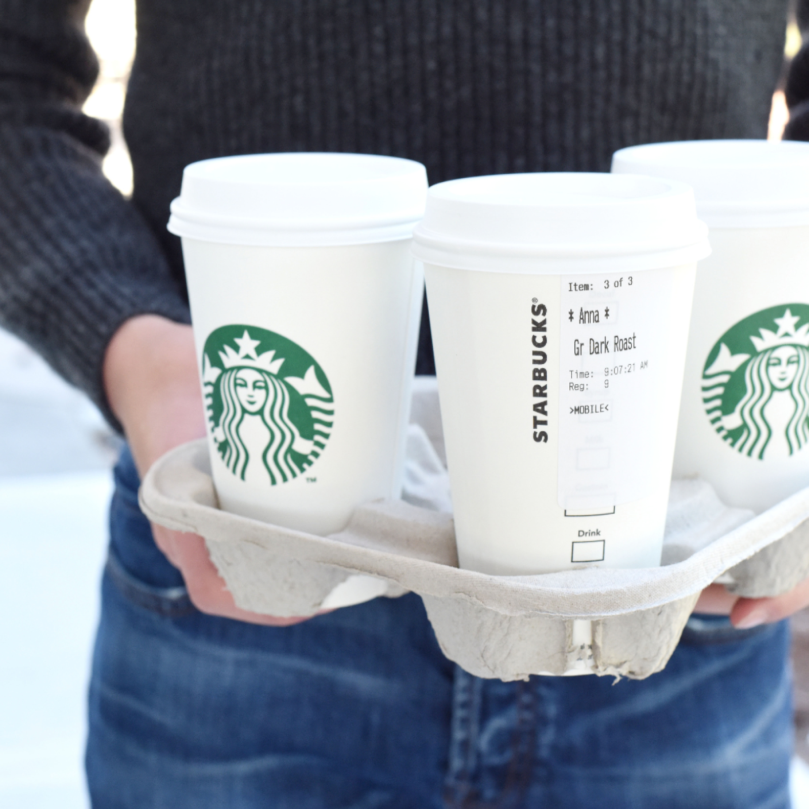 TikToker Shares Hack to Getting 'Huge' $3 Coffee from Starbucks