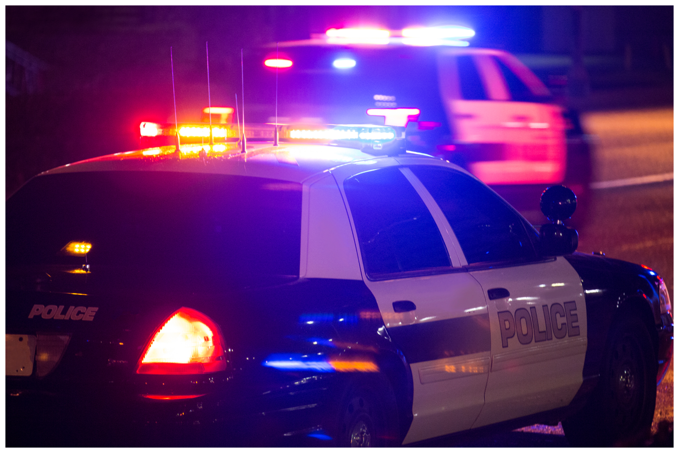 Two Found Dead Outside Family Home After They Shot Each Other, Family Says