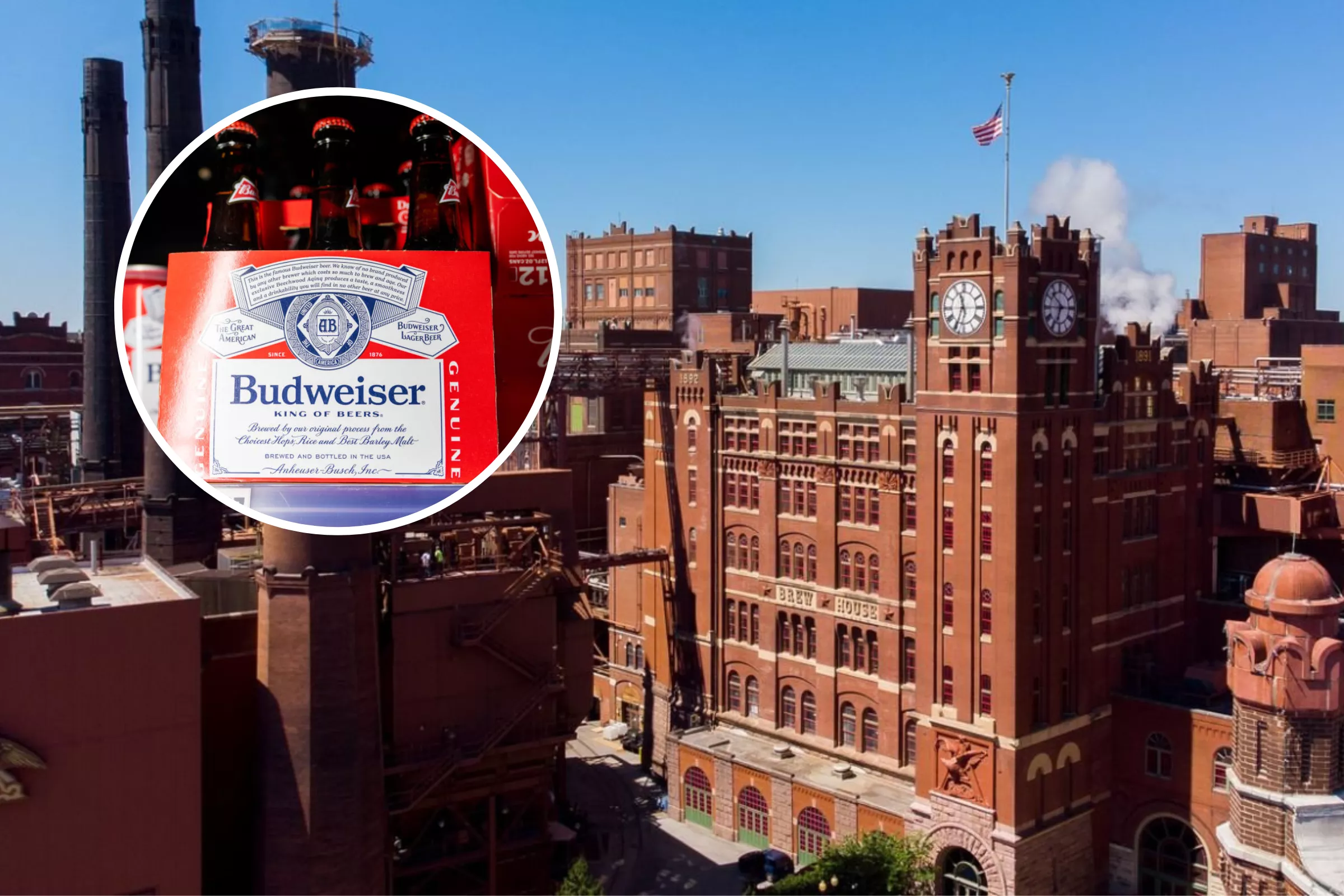Budweiser Releases Patriotic 'Heart of America' Ad Amid Bud Light Backlash - Vimarsana News