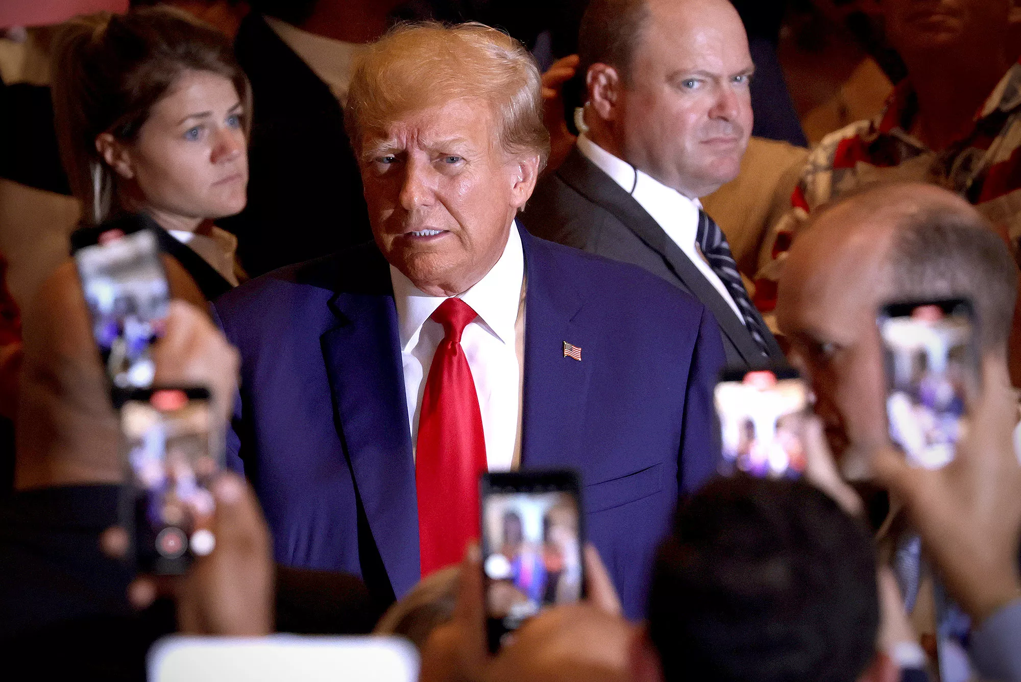 Donald Trump Must Face the Music - Vimarsana News