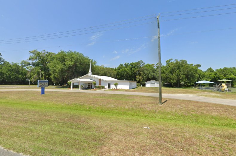 Palatka Baptist Temple
