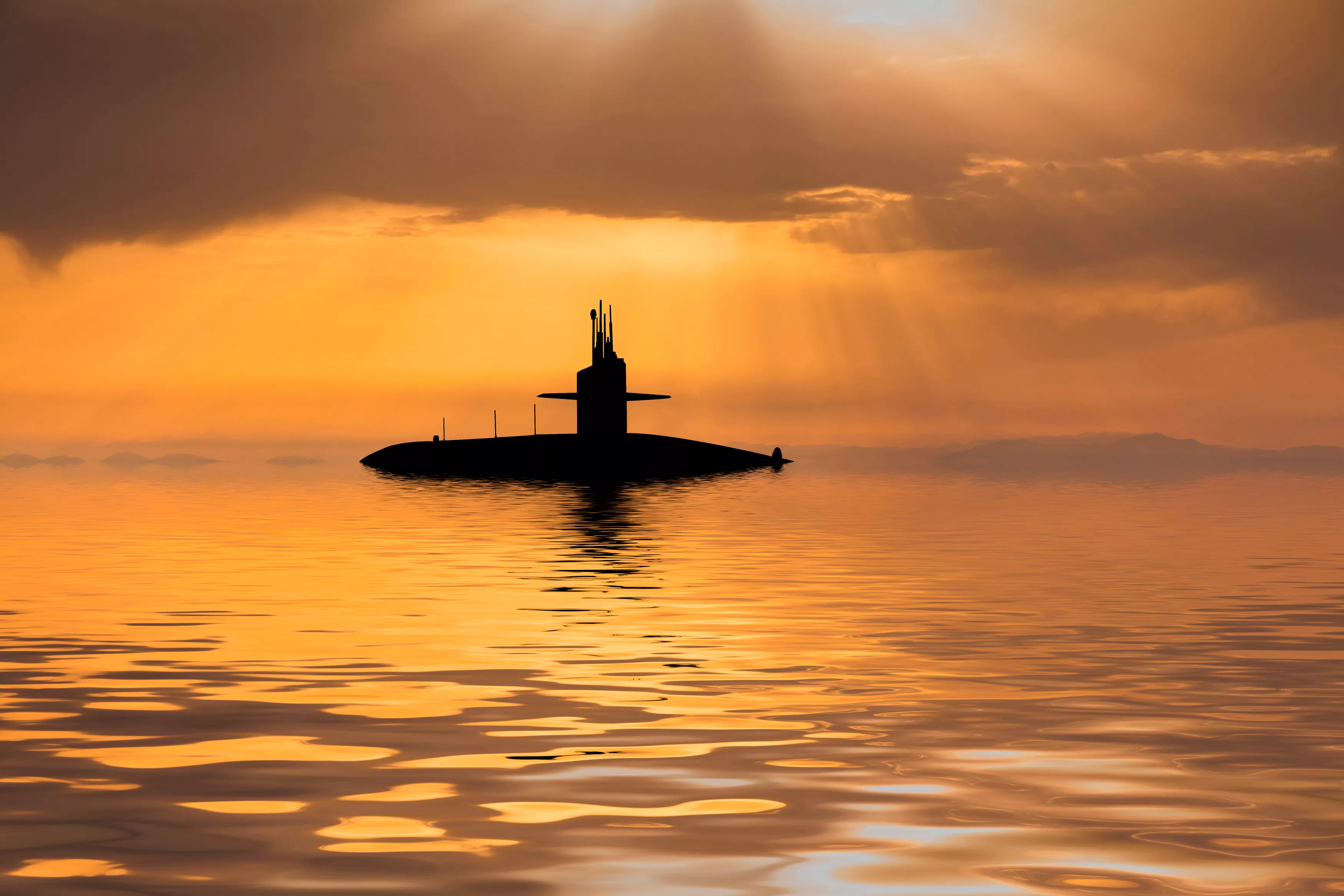 Exclusive: Navy Will Spend $200 Billion—Equal to Ukraine's GDP—on Subs It Barely Uses - Vimarsana News