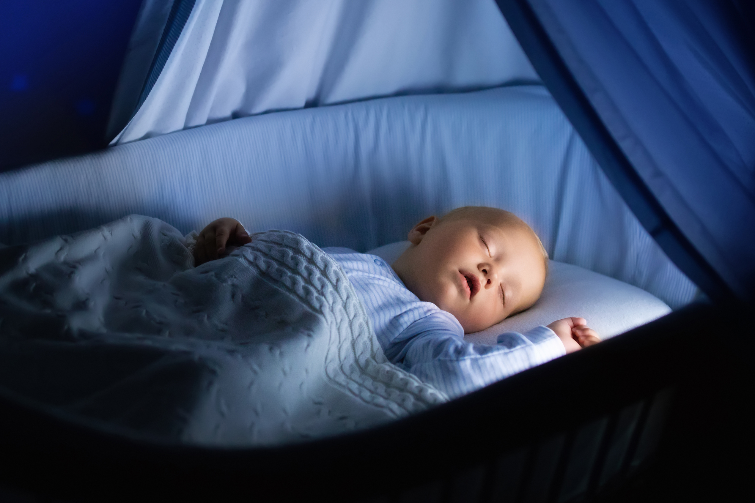 Spike in Infant Deaths Spurs Dire Warning on Baby Sleep Spike in Infant Deaths Spurs Dire Warning on Baby Sleep