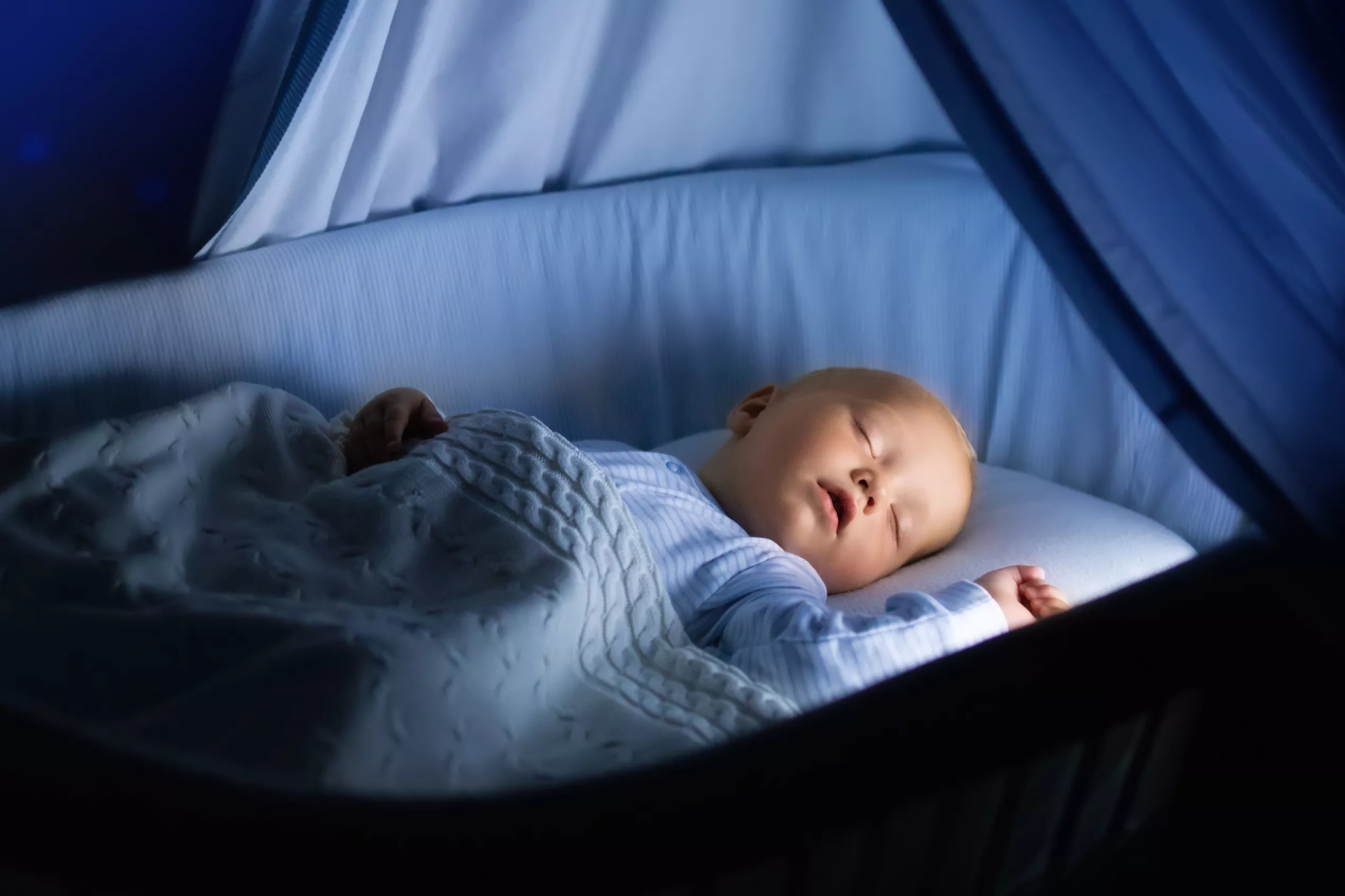 Spike in Infant Deaths Spurs Dire Warning on Baby Sleep - Vimarsana News