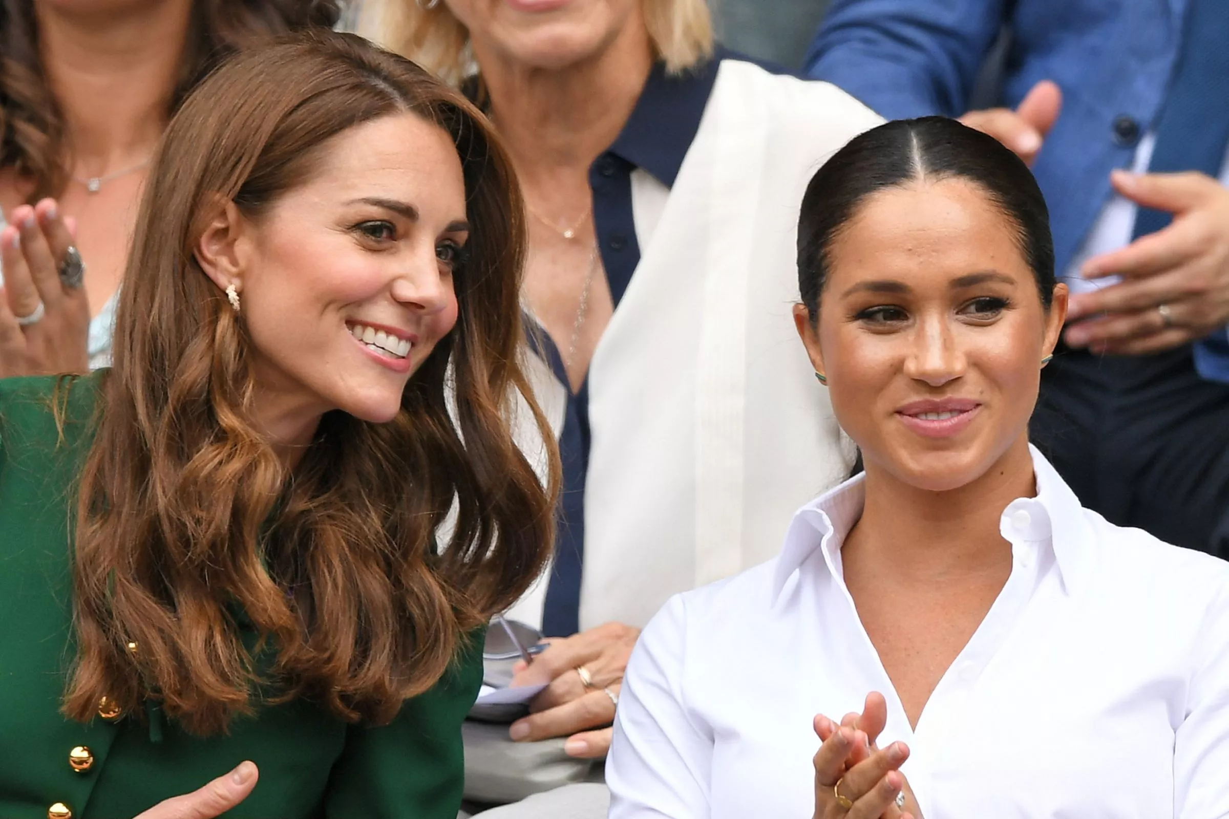 Tabloid Slammed Over Meghan Markle, Kate Middleton Slavery Stories - Vimarsana News