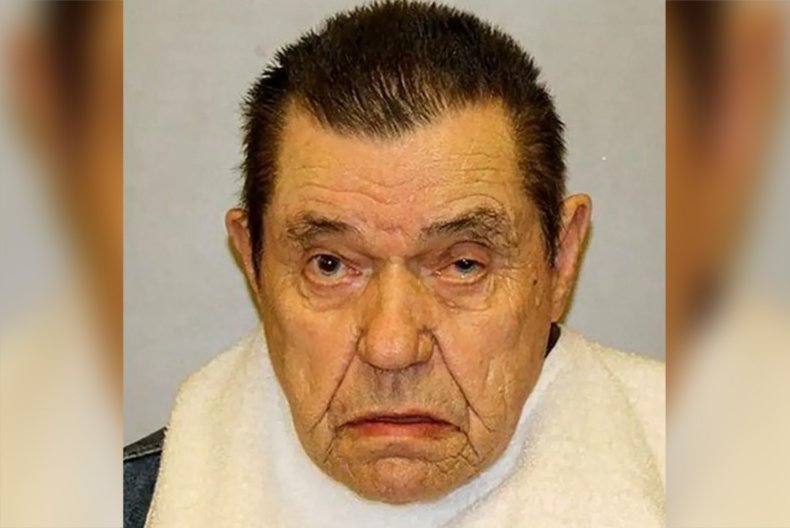 Police Booking Photo of Andrew Lester
