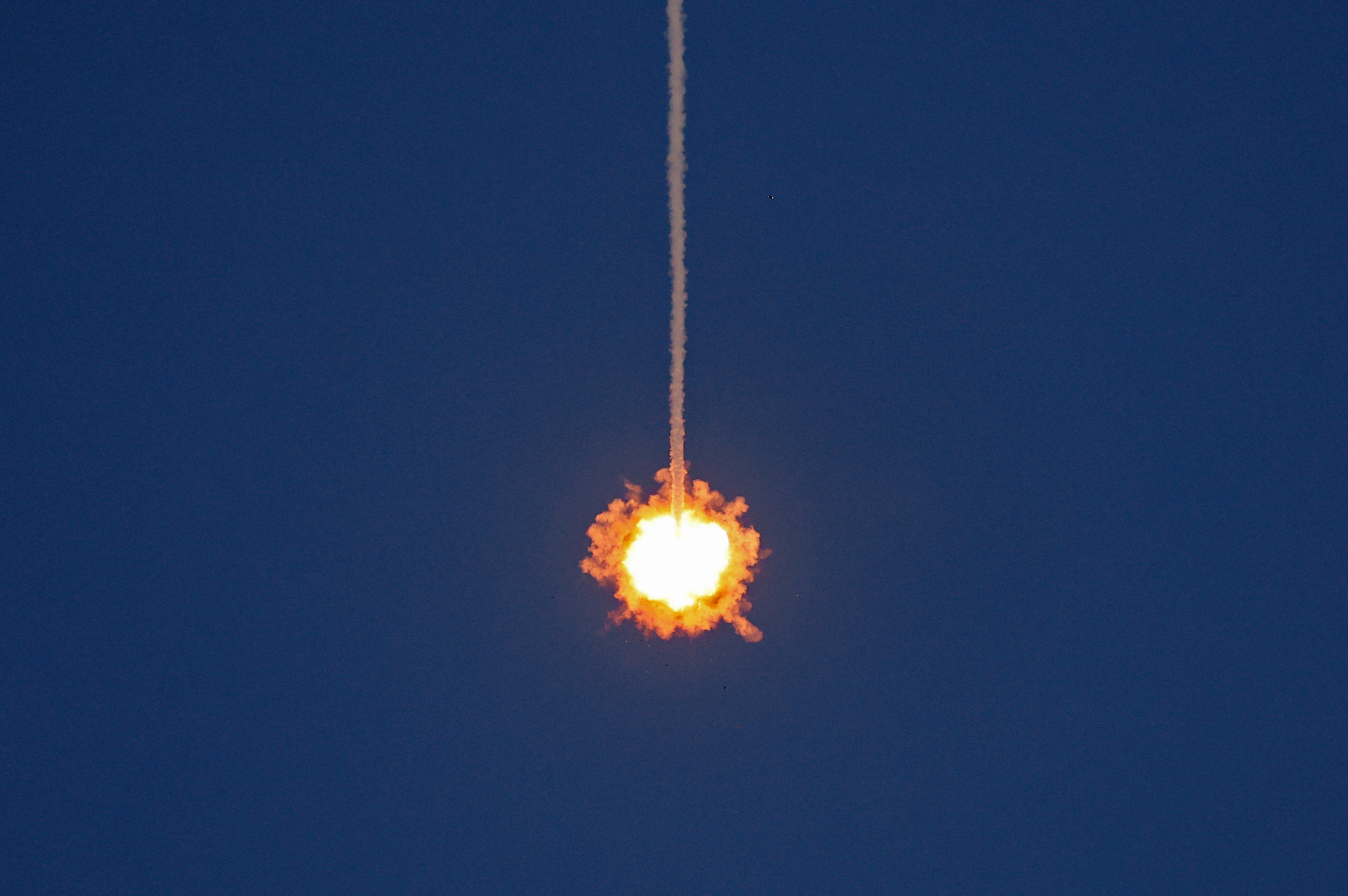 Iron Dome Is Not Enough to Make Israel Safe | Opinion