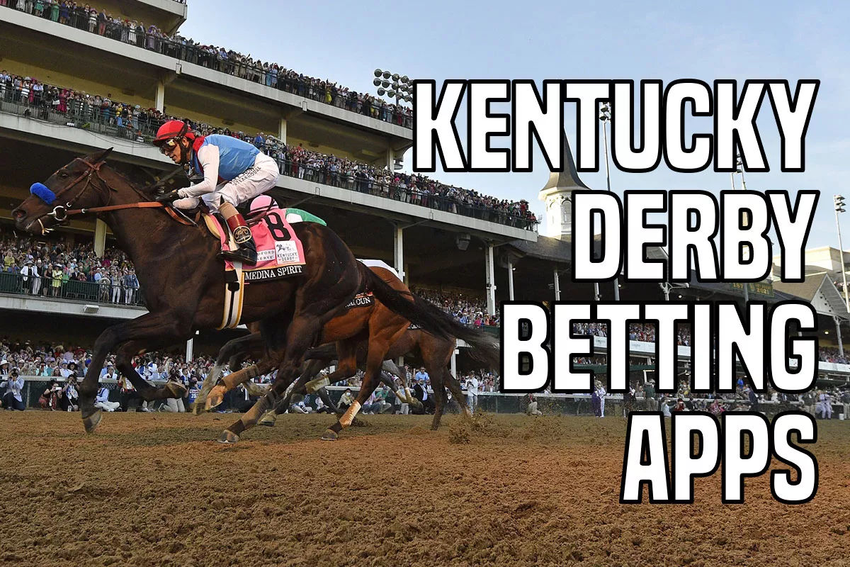 Kentucky Derby Betting Apps - Vimarsana News