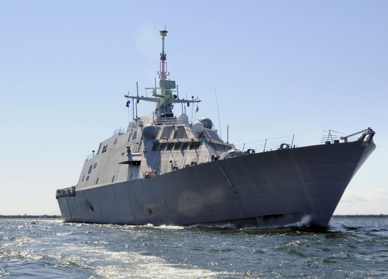 US Navy LCS