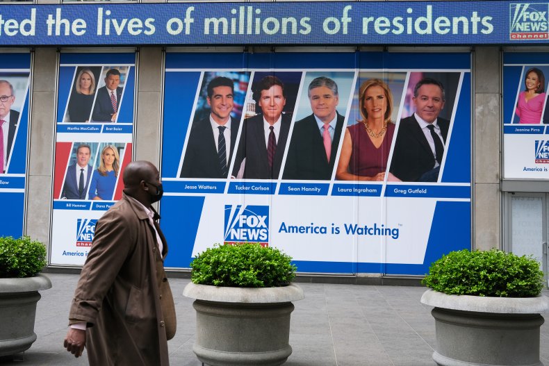 Fox News Dominion Hinges on Two Words