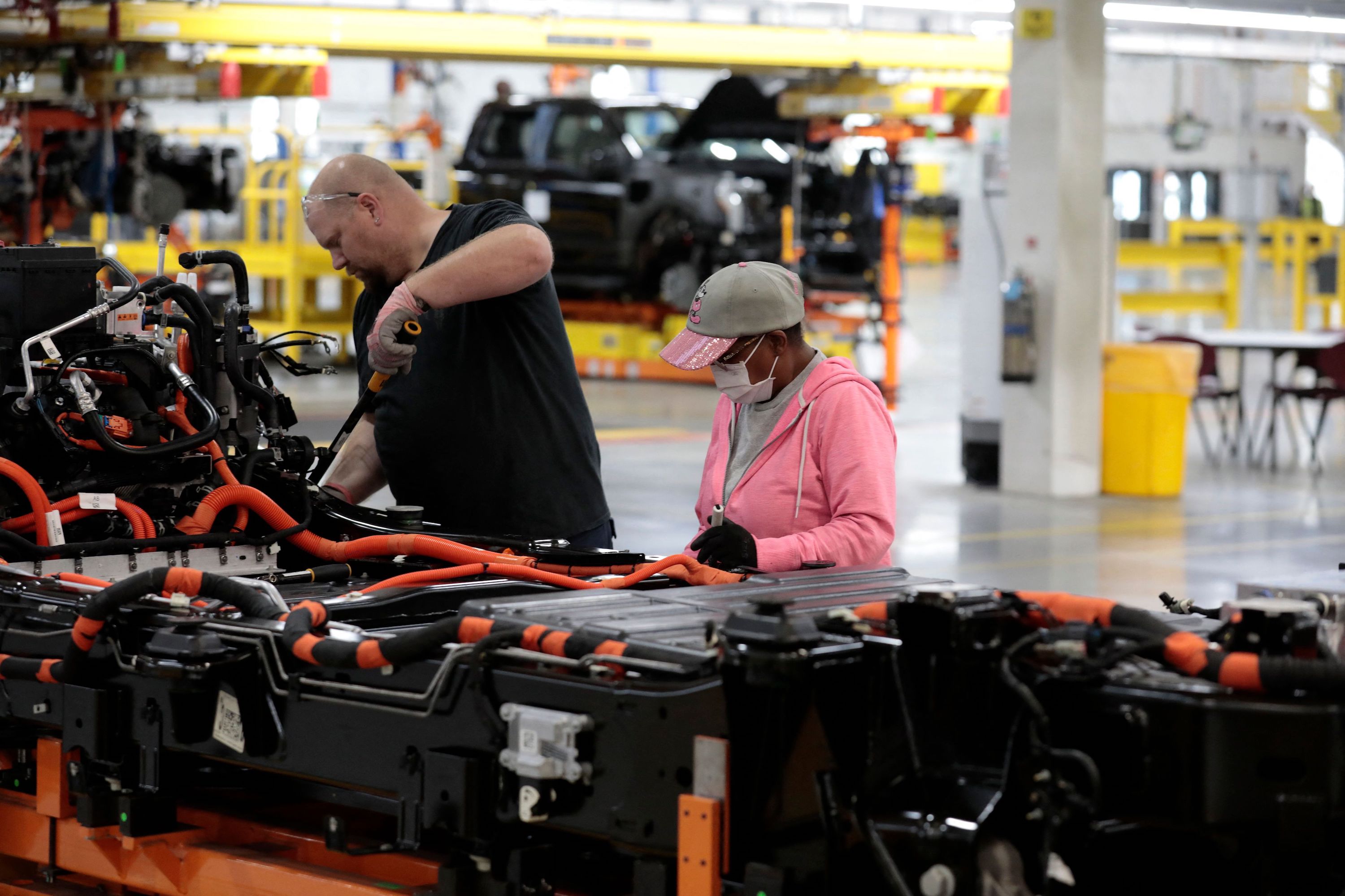 Domestic Investments Can Aid All Democracies | Opinion