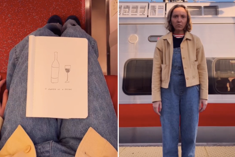 Wes Anderson TikTok trend