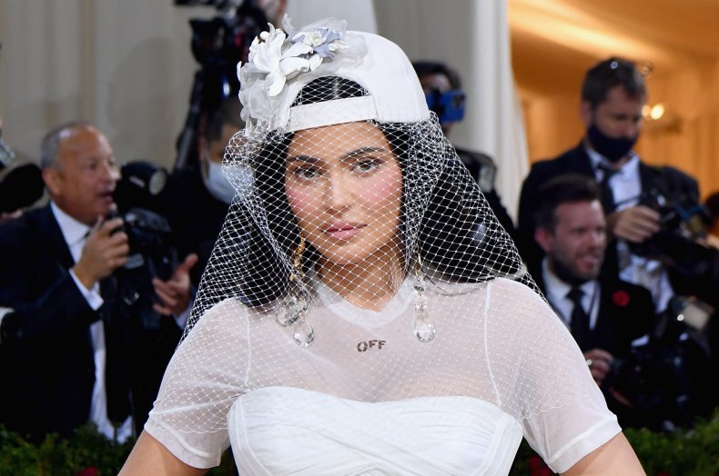 Kylie Jenner Bertemu Gala 2022
