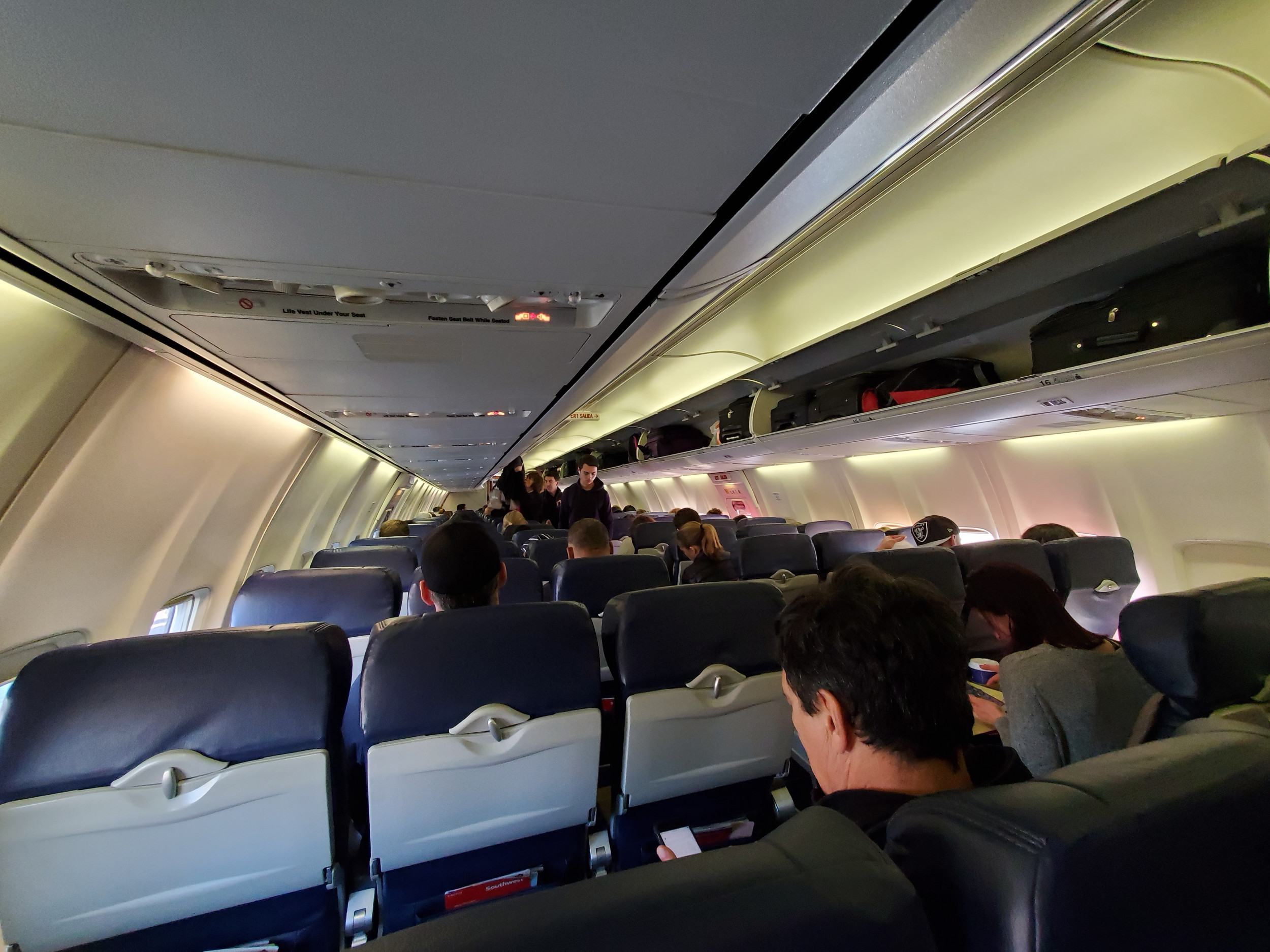 Video Sparks Fierce Debate About Airplane Armrest Etiquette - Newsweek