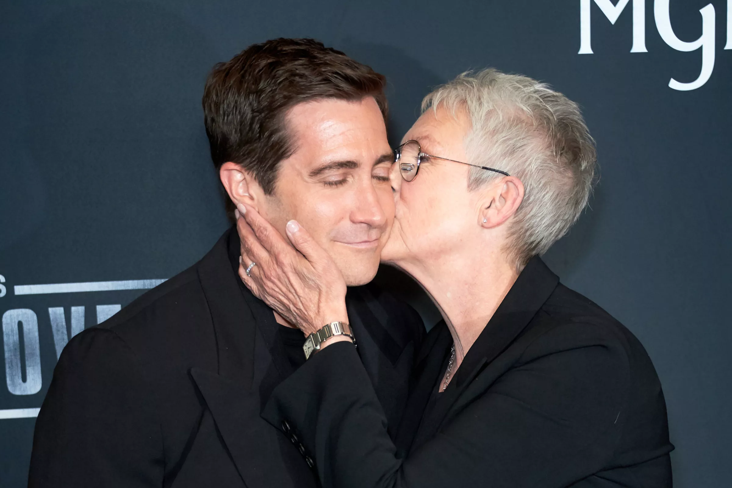 Jake Gyllenhaal on Godmother Jamie Lee Curtis: 'She's Basically a Legend' - Vimarsana News