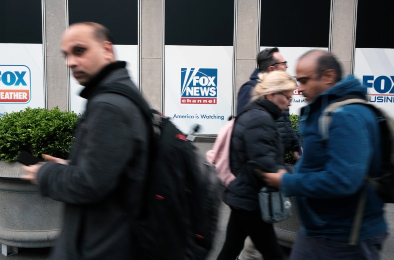 Newsmax Defends Coverage Following Fox News Settlement