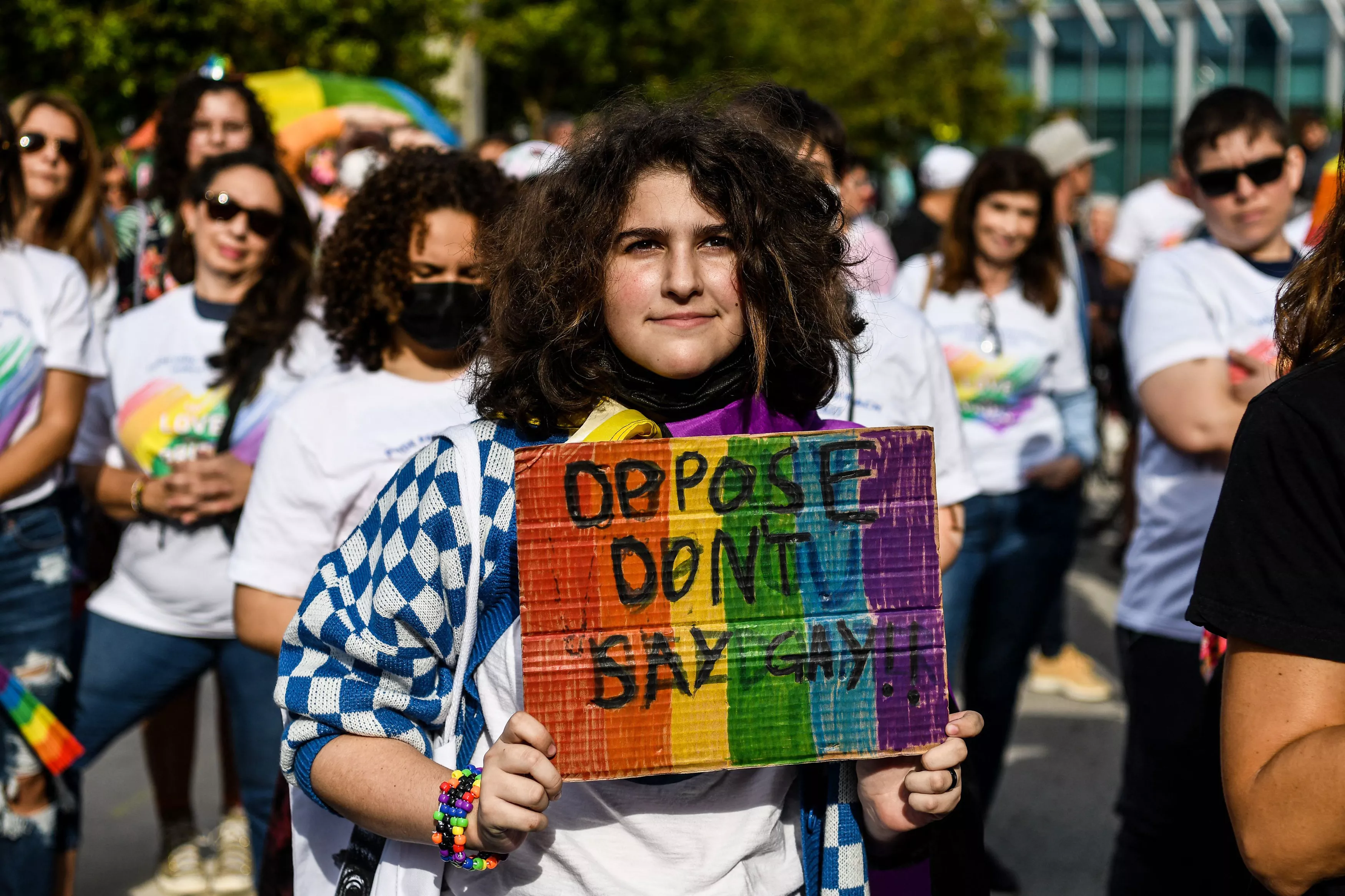 Florida Law Bans 18-Year-Olds From Discussing Sexual Orientation - Vimarsana News