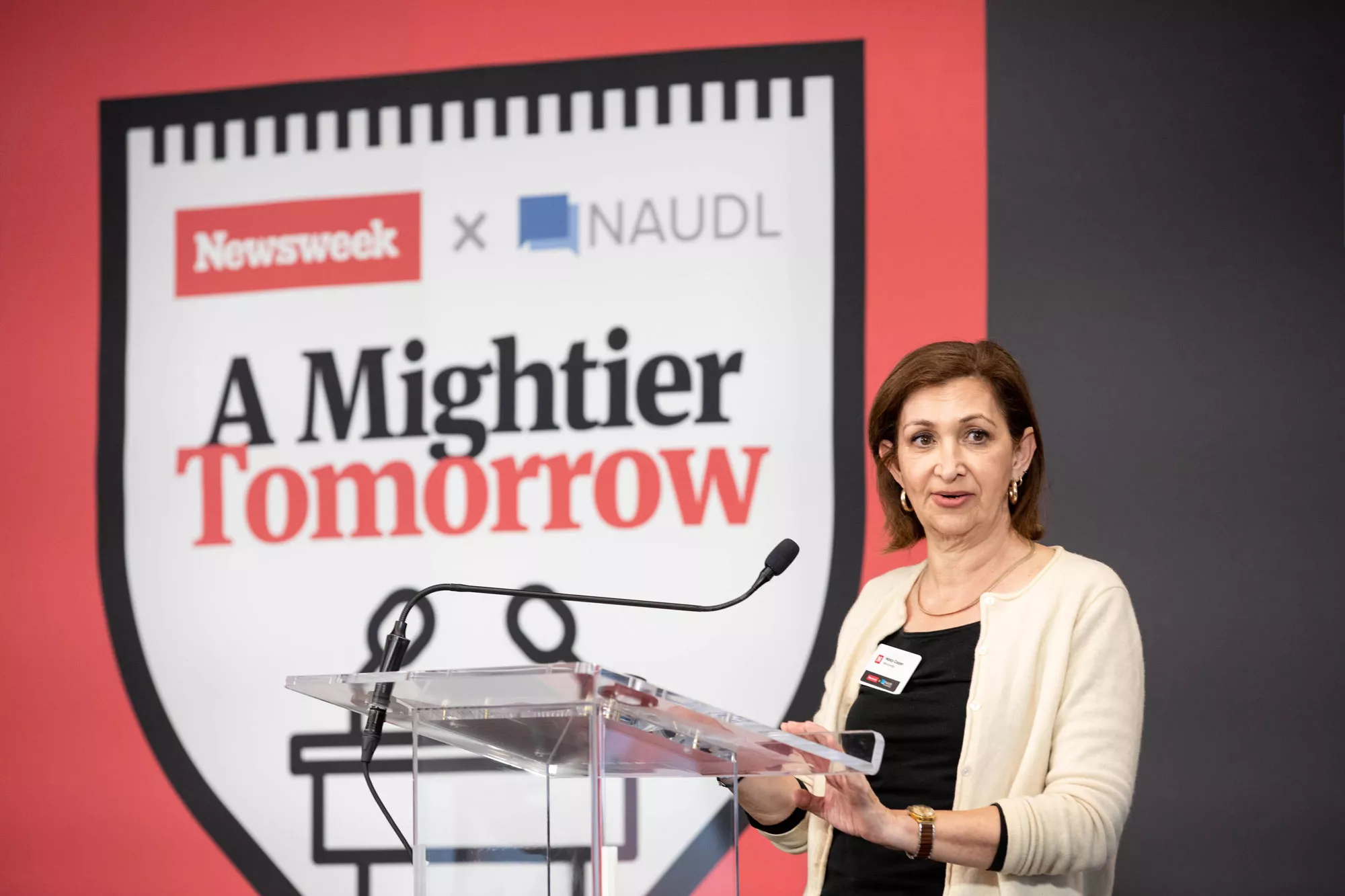 Why Student Debate Matters, Newsweek's Editor-in-Chief Explains - Vimarsana News