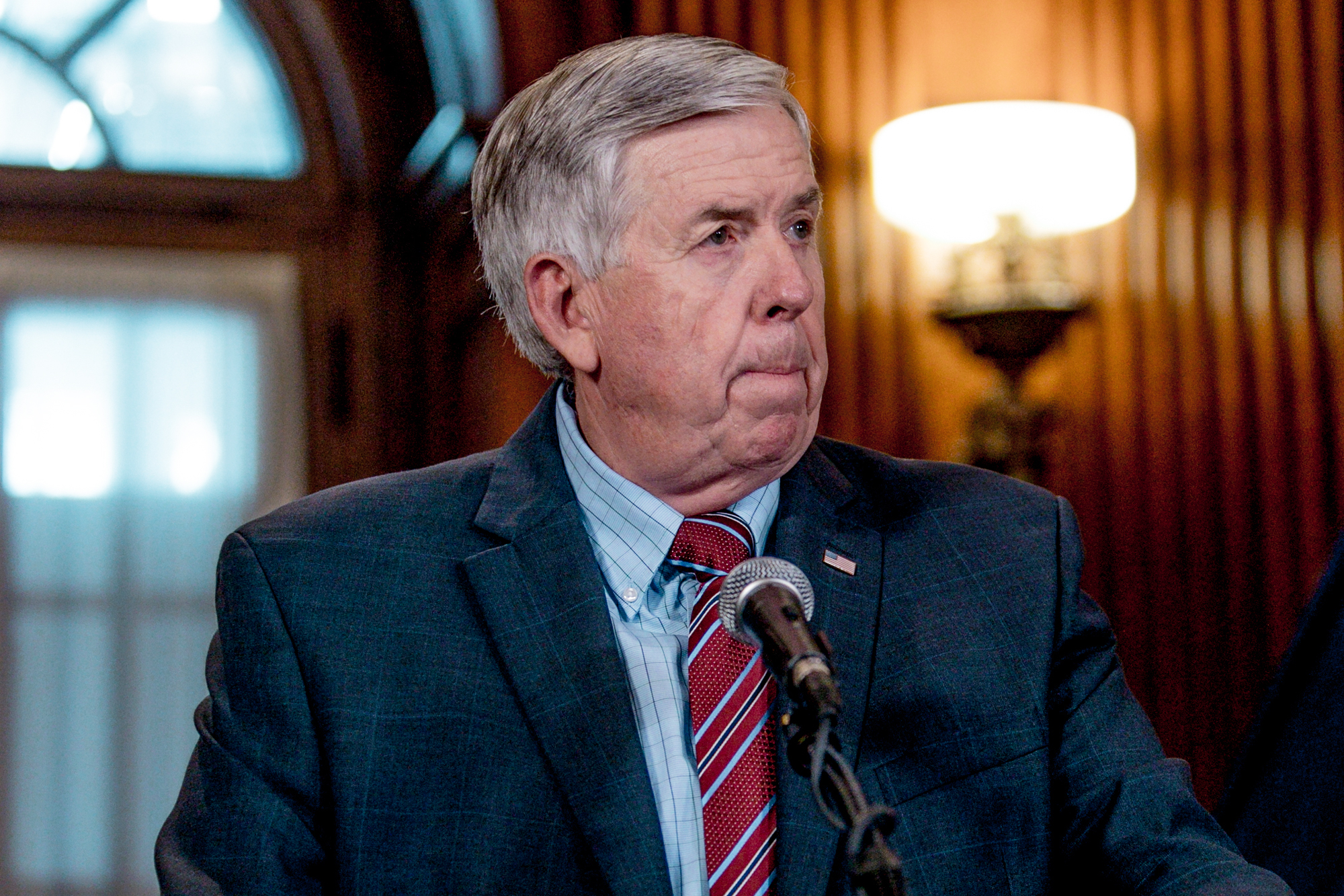 Missouri Governor Finally Comments on Ralph Yarl Shooting, Slams Biden Missouri Governor Finally Comments on Ralph Yarl Shooting, Slams Biden