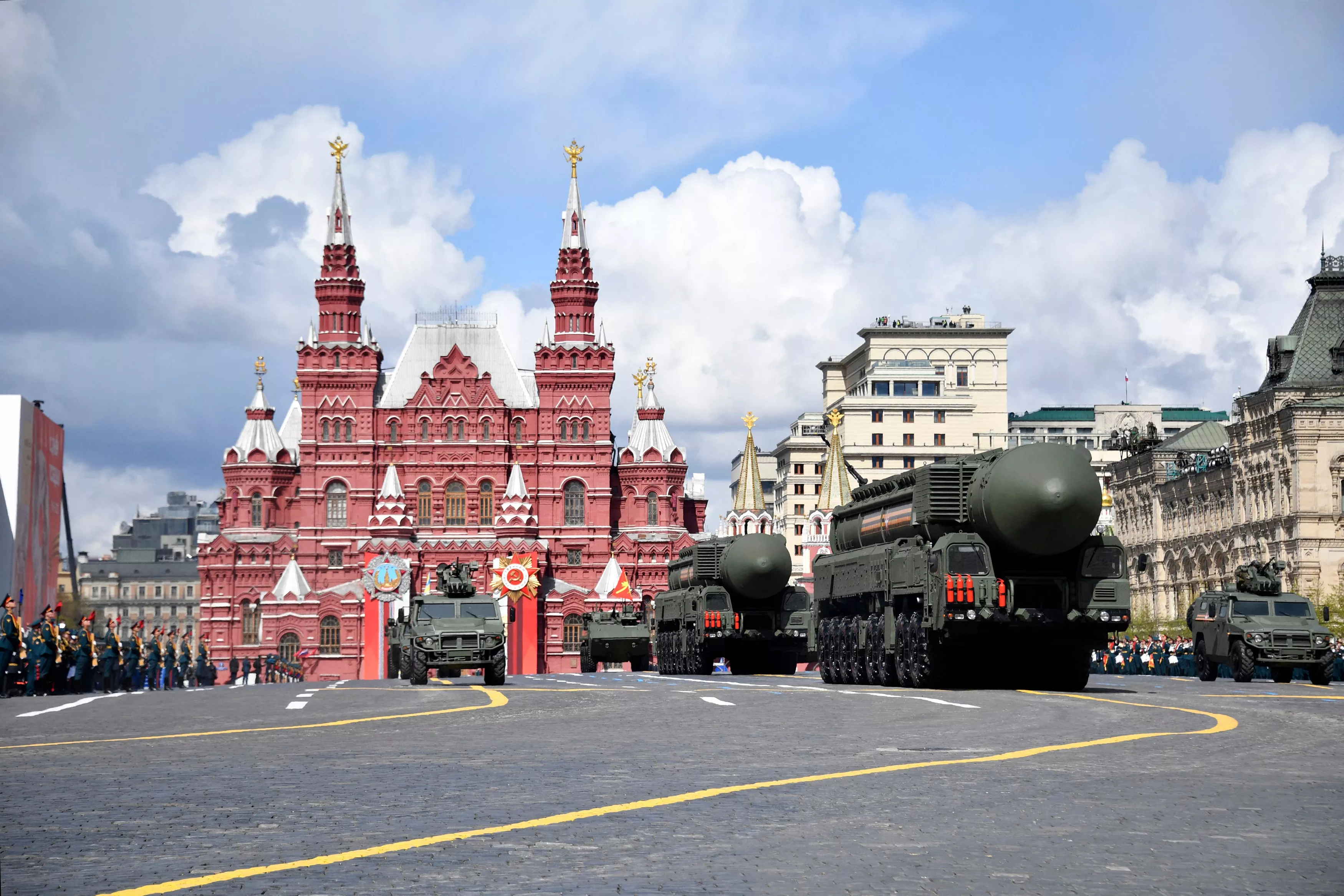 Russia Says U.S. 'Hostile Policy' on Ukraine Could Kill Last Nuclear Treaty - Vimarsana News