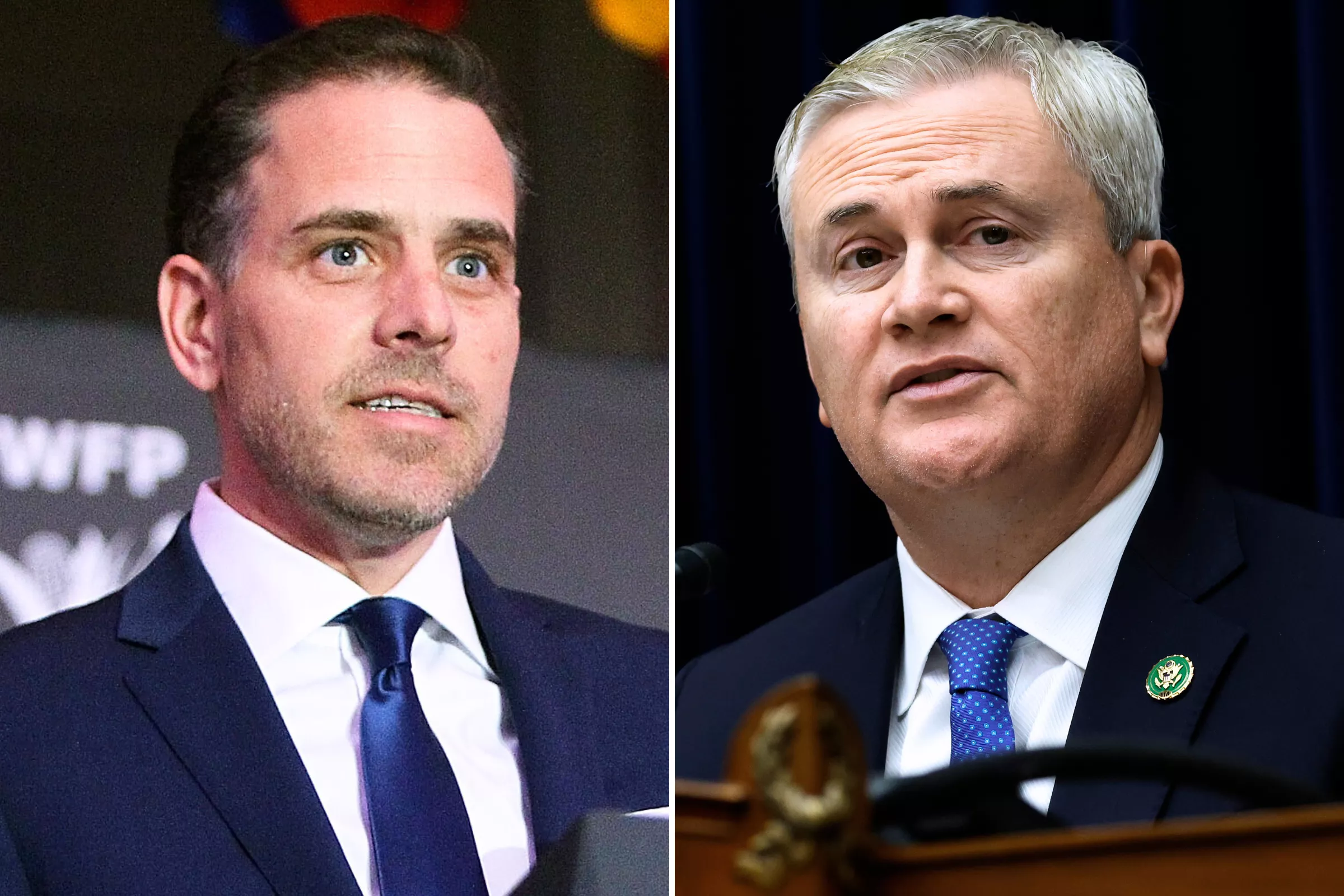 IRS Whistleblower's Hunter Biden Allegations Add Fuel to James Comer's Fire - Vimarsana News