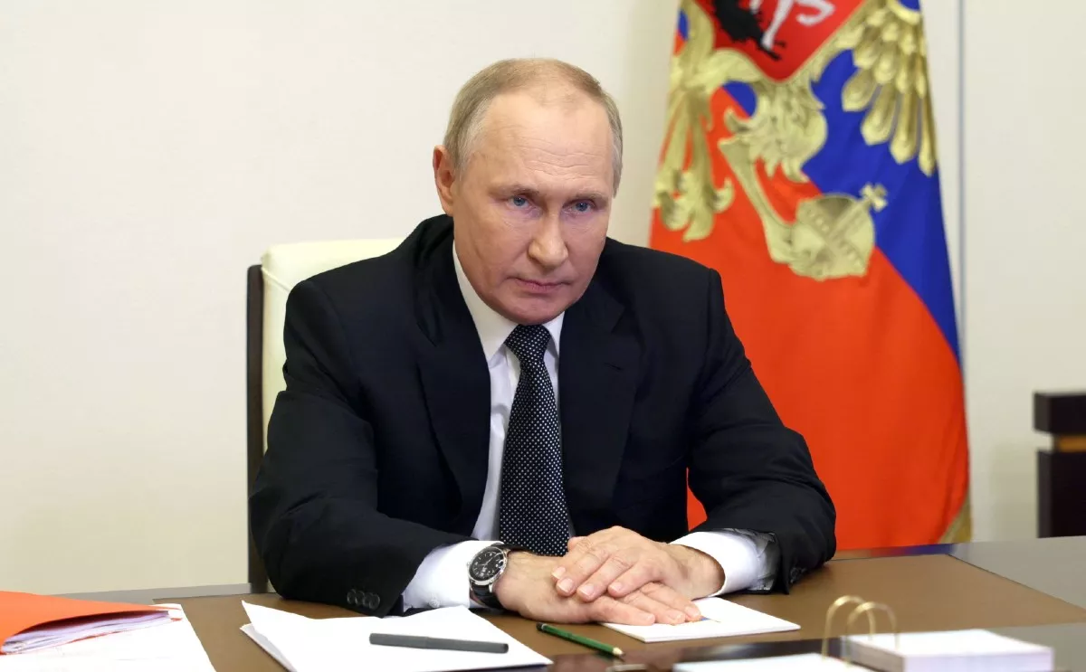 Russia's New Dnipro Fighting Force Highlights Heavy Losses: U.K. - Vimarsana News