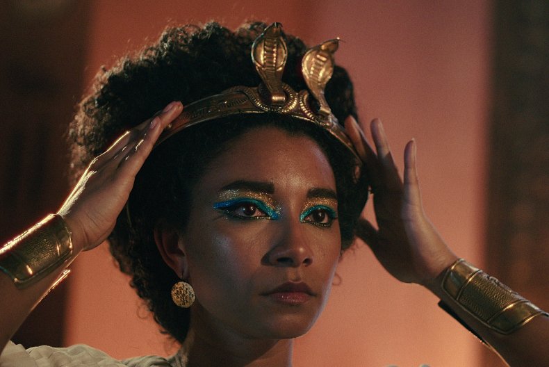 Netflix Queen Cleopatra 