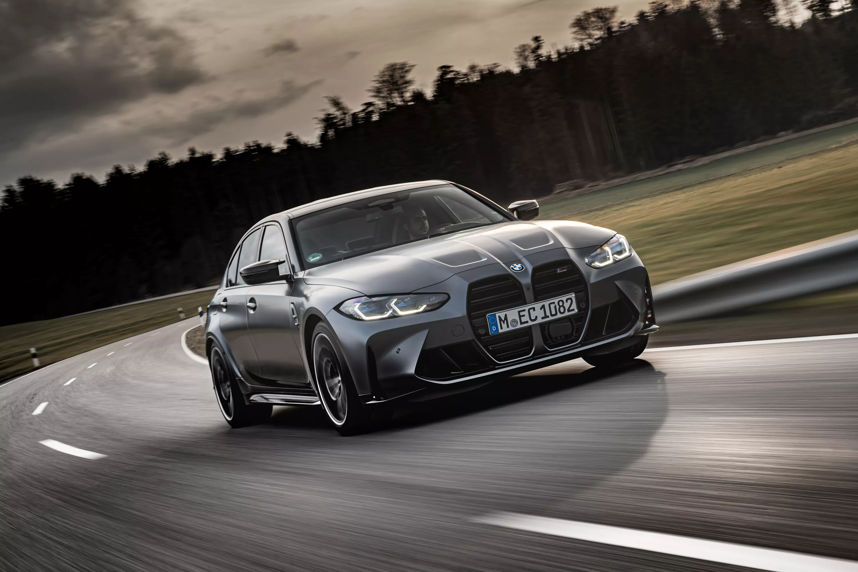 2023 BMW M3 Review: Displacement Over Electric Car Replacements - Vimarsana News