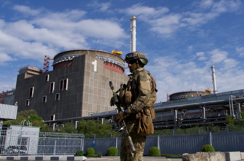 Chernobyl Warning On Meltdown Anniversary