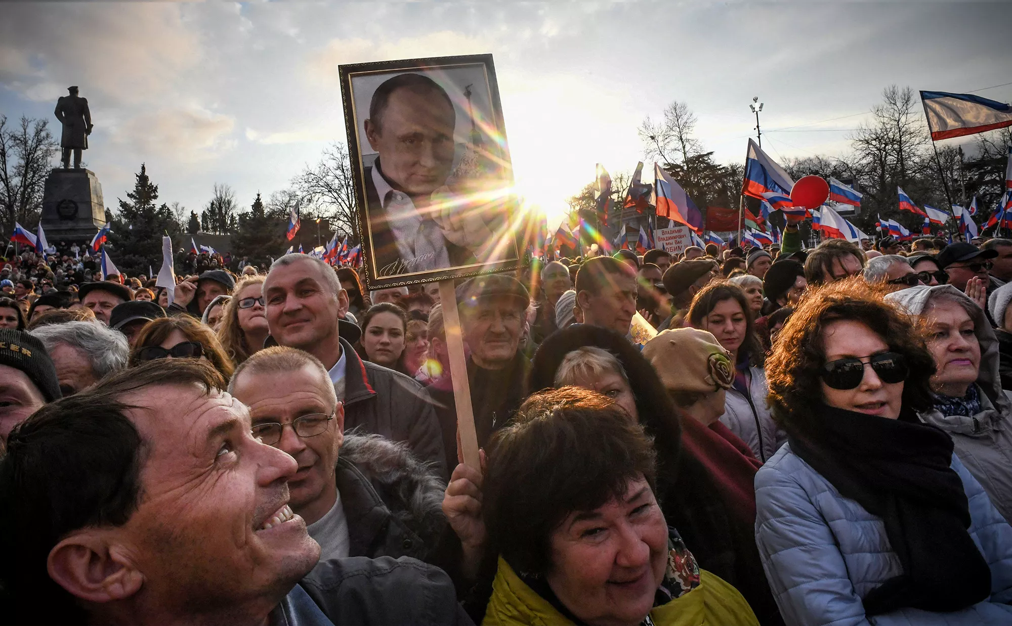 The Russian Case For Crimea - Vimarsana News