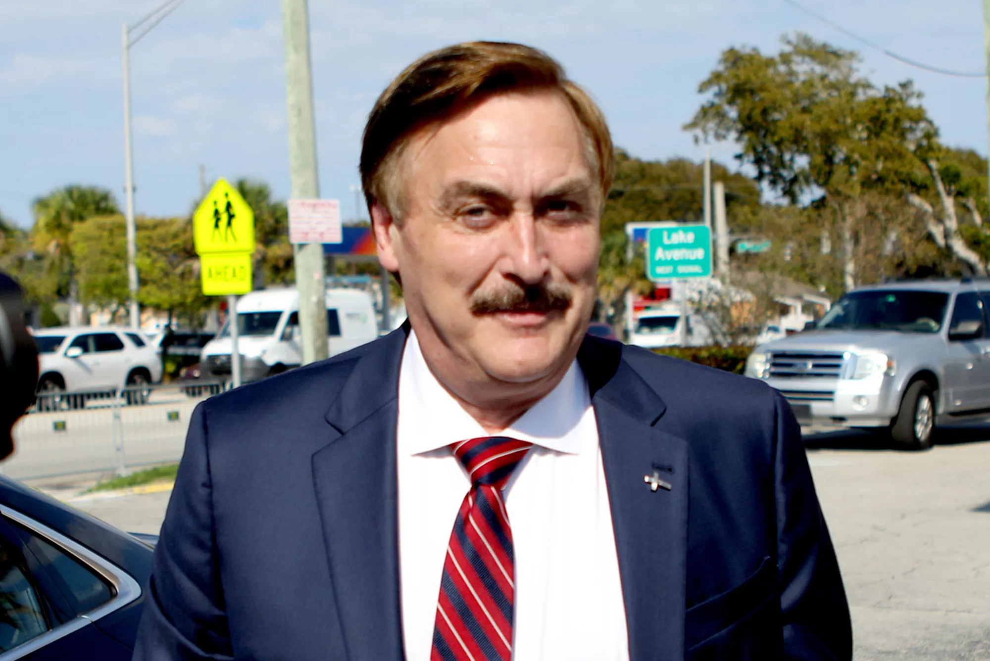Mike Lindell's $5 million fail spurs jokes and mockery - Vimarsana News