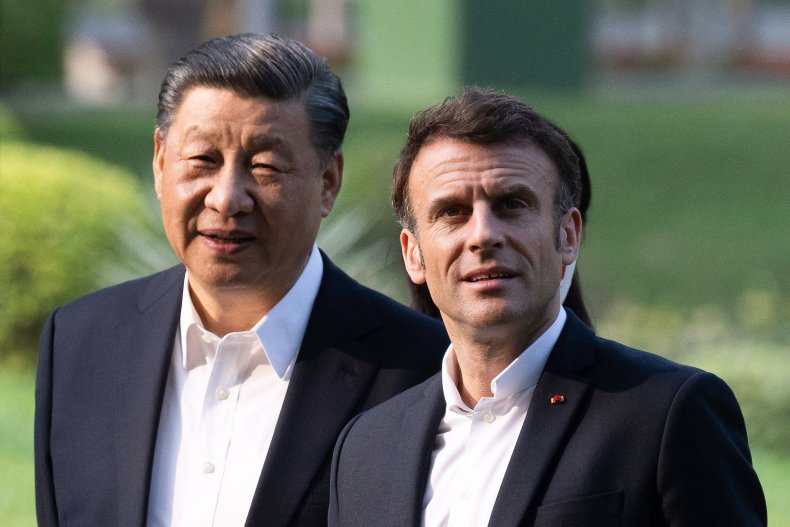 France, Germany Probe China 'Police Stations'
