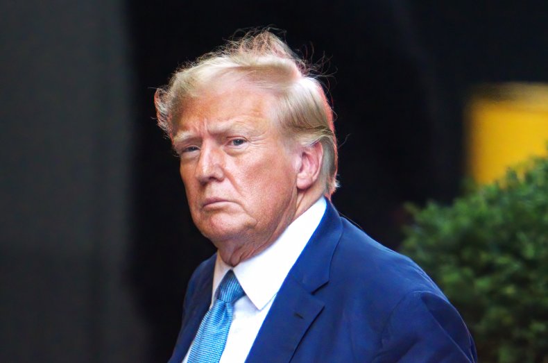 Trump slammed by pro life group