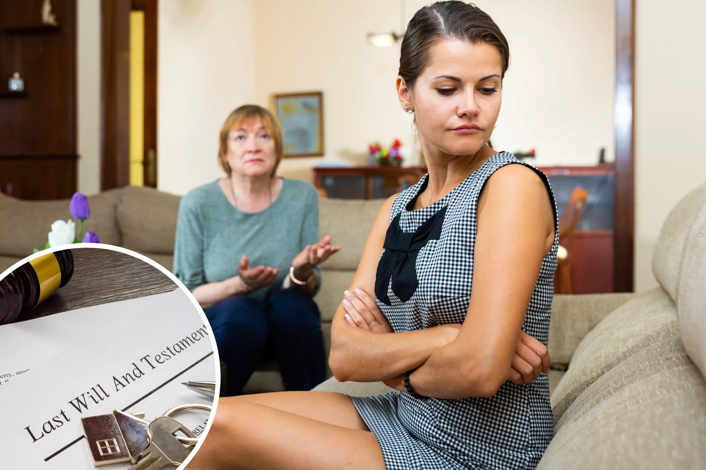 Woman's Reason for Not Sharing Inheritance With Family Praised: 'I Said No' - Vimarsana News